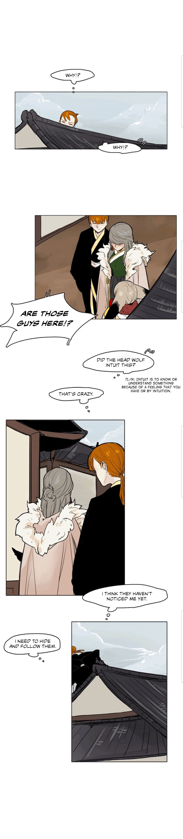 Brilliance: Be Mine chapter 29 - page 5