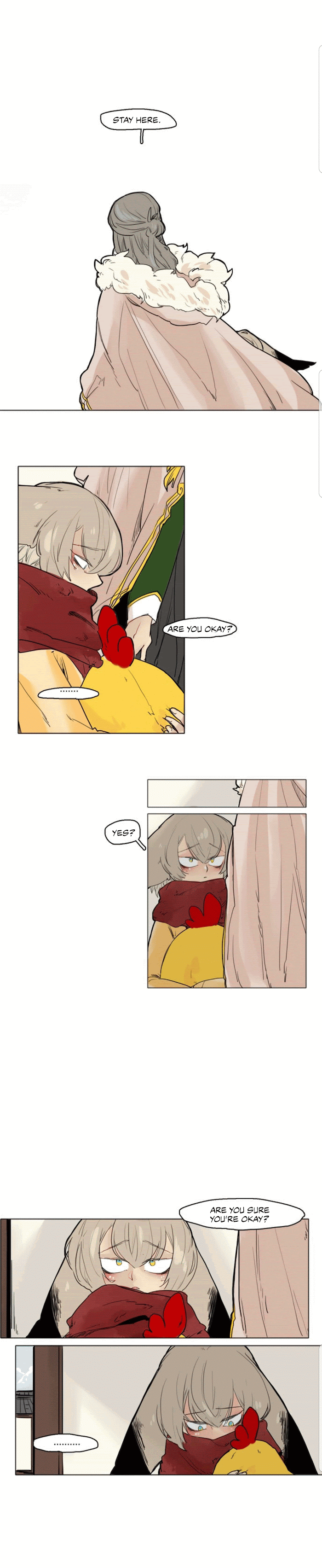 Brilliance: Be Mine chapter 29 - page 9