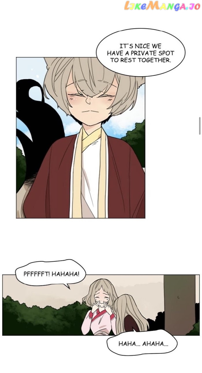 Brilliance: Be Mine chapter 66 - page 11