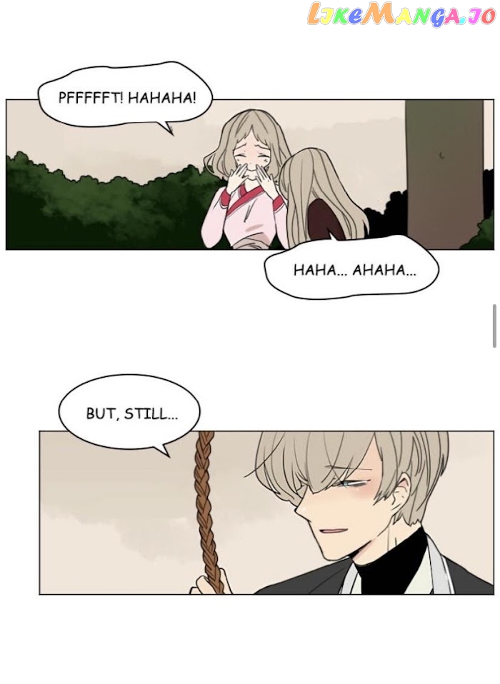 Brilliance: Be Mine chapter 66 - page 12