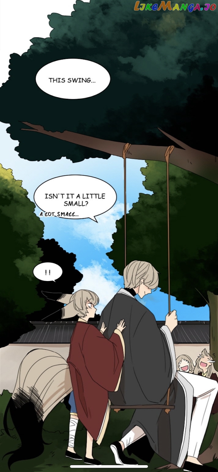 Brilliance: Be Mine chapter 66 - page 13