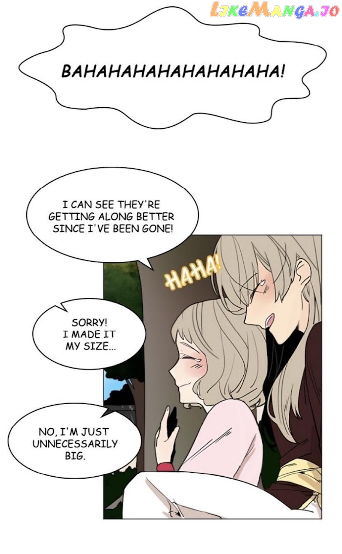 Brilliance: Be Mine chapter 66 - page 14