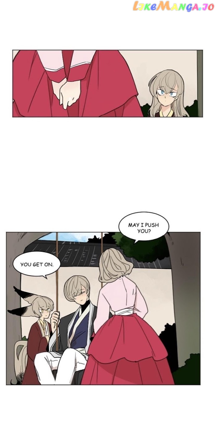 Brilliance: Be Mine chapter 66 - page 19