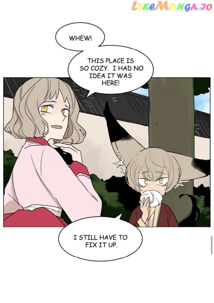 Brilliance: Be Mine chapter 66 - page 22