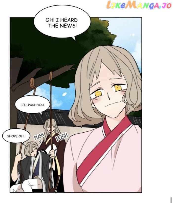 Brilliance: Be Mine chapter 66 - page 23