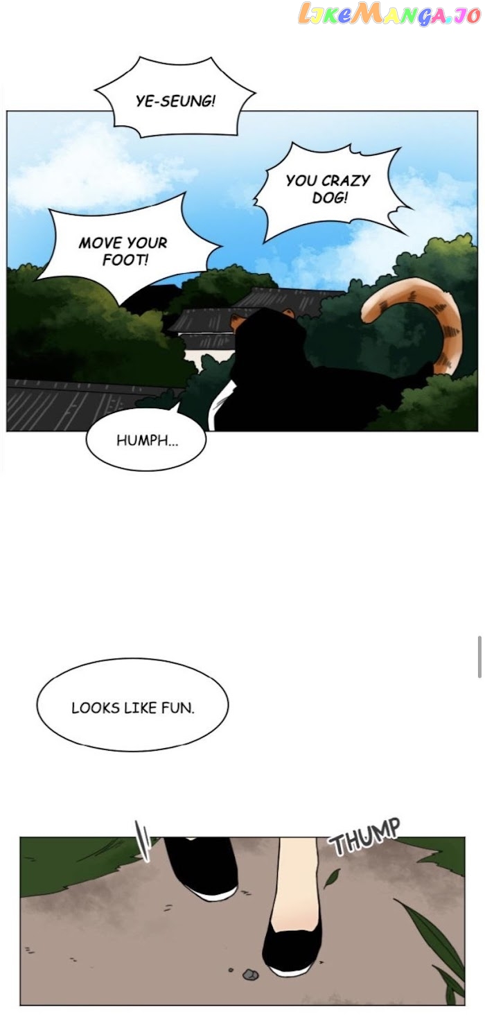 Brilliance: Be Mine chapter 66 - page 27