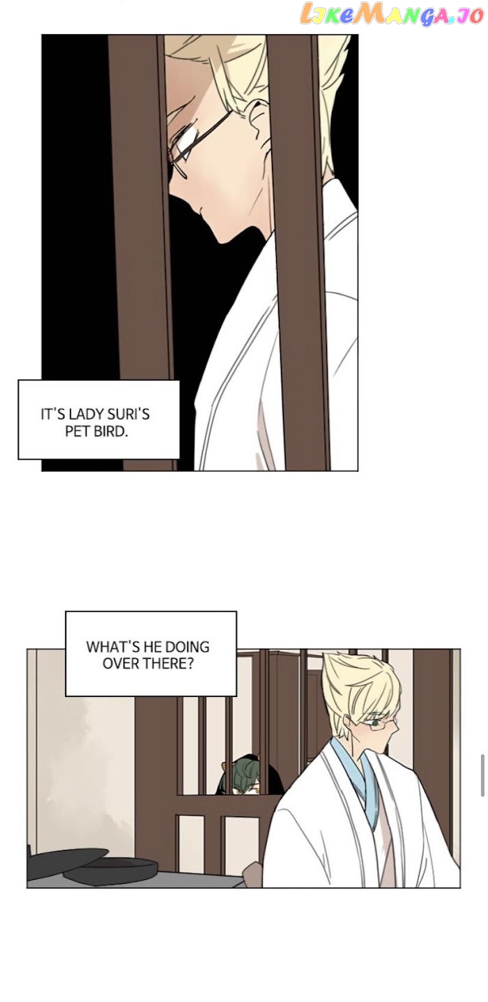 Brilliance: Be Mine chapter 66 - page 32