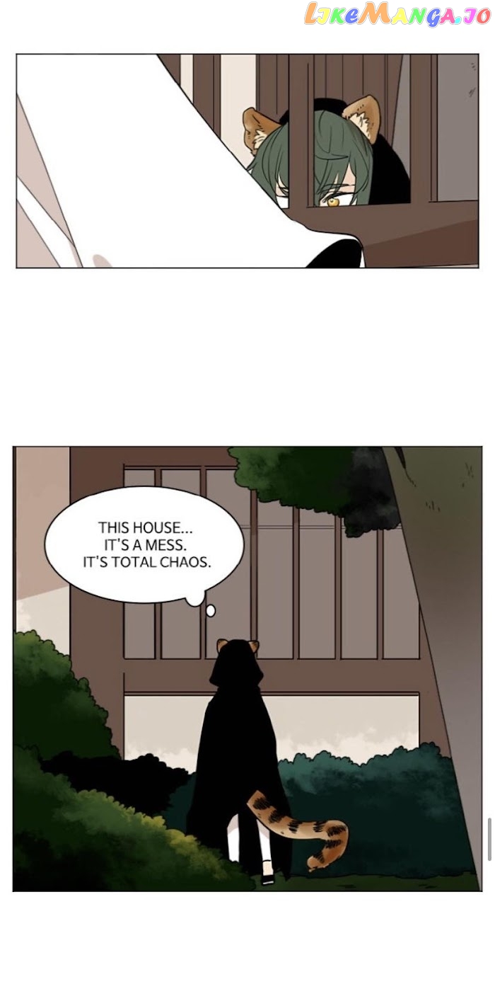 Brilliance: Be Mine chapter 66 - page 34