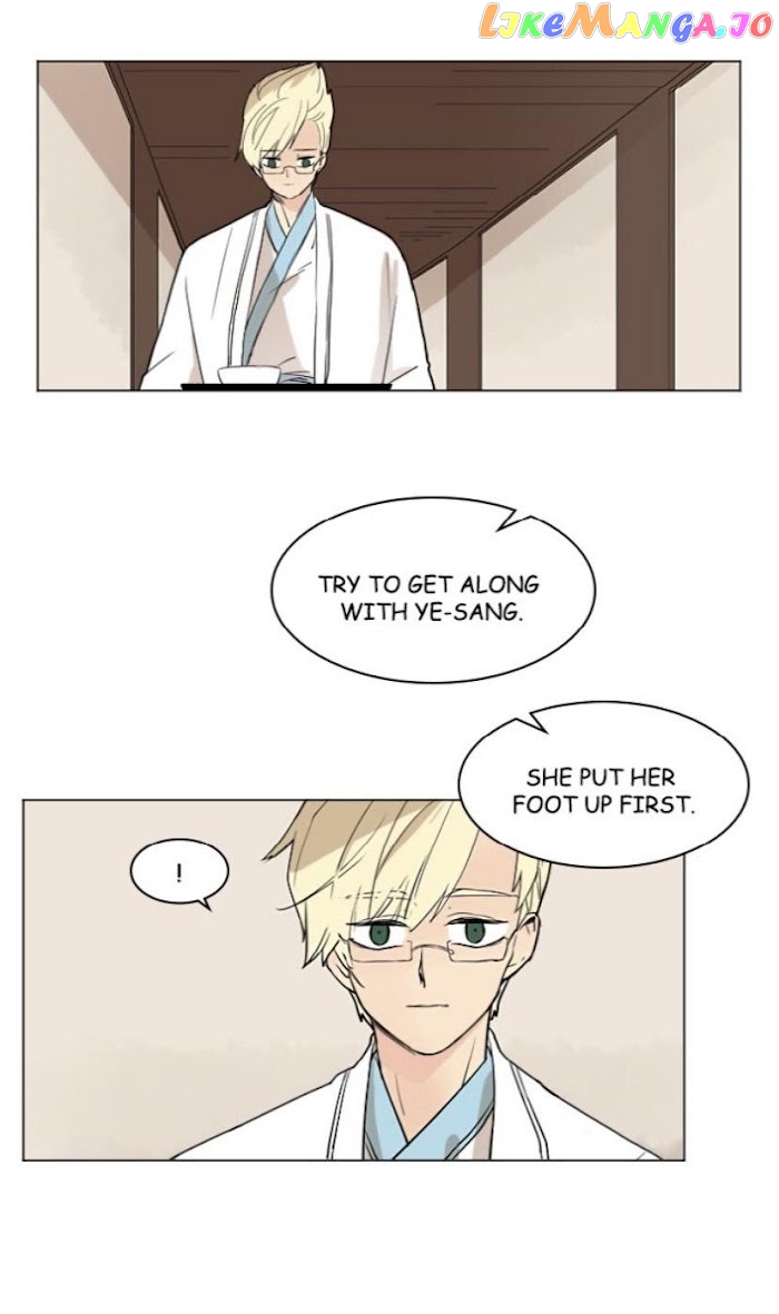Brilliance: Be Mine chapter 66 - page 35