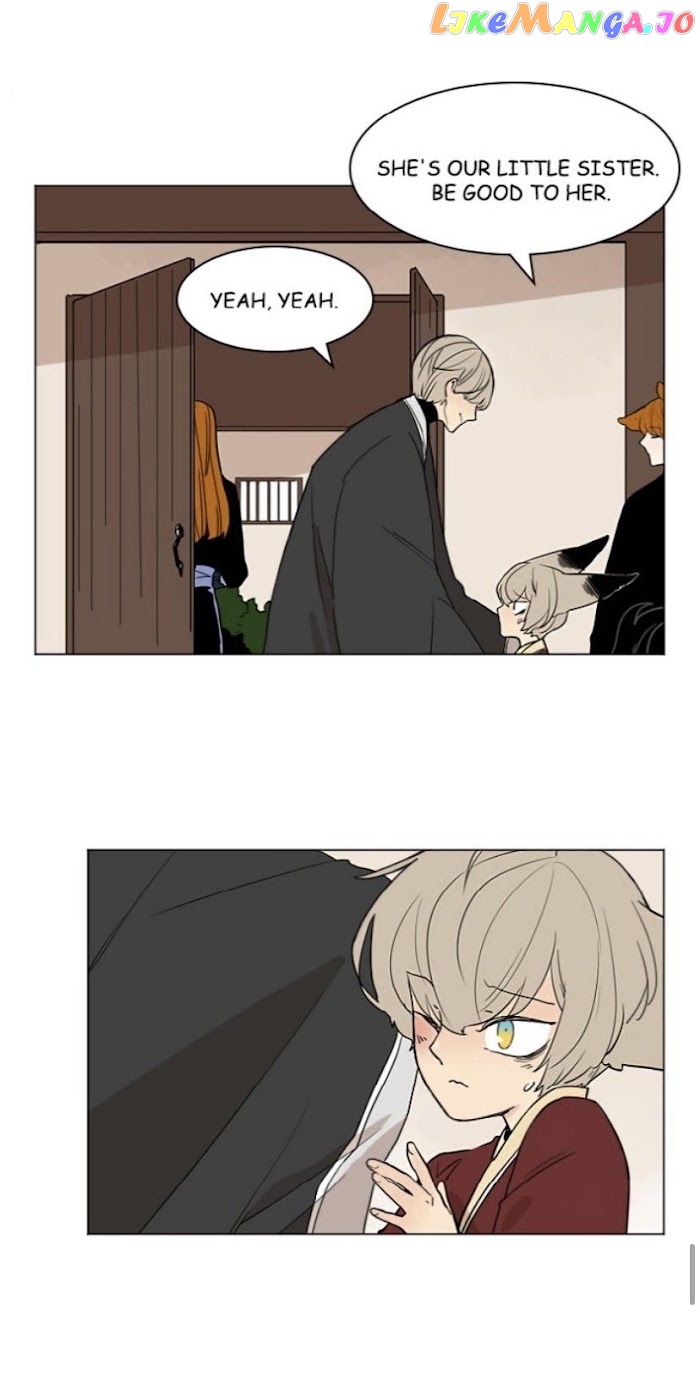 Brilliance: Be Mine chapter 66 - page 36