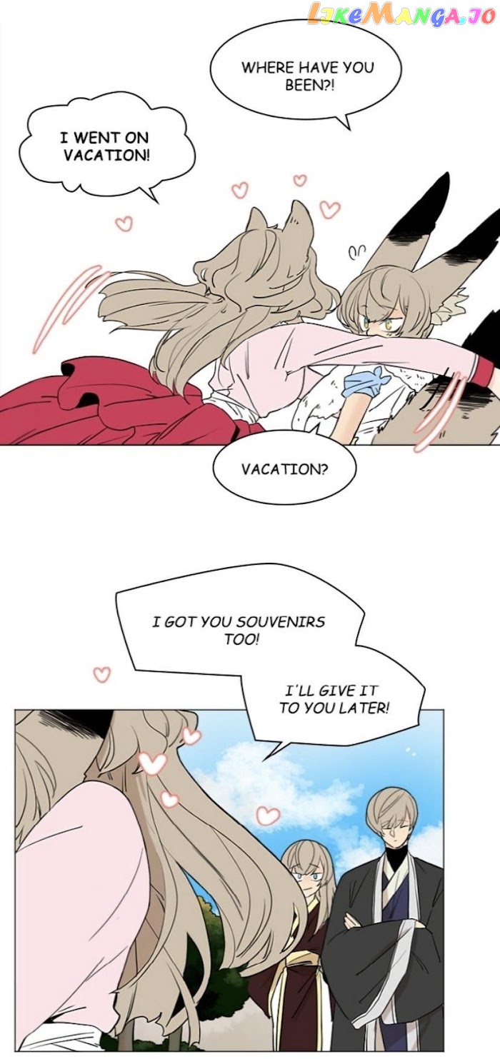 Brilliance: Be Mine chapter 66 - page 8