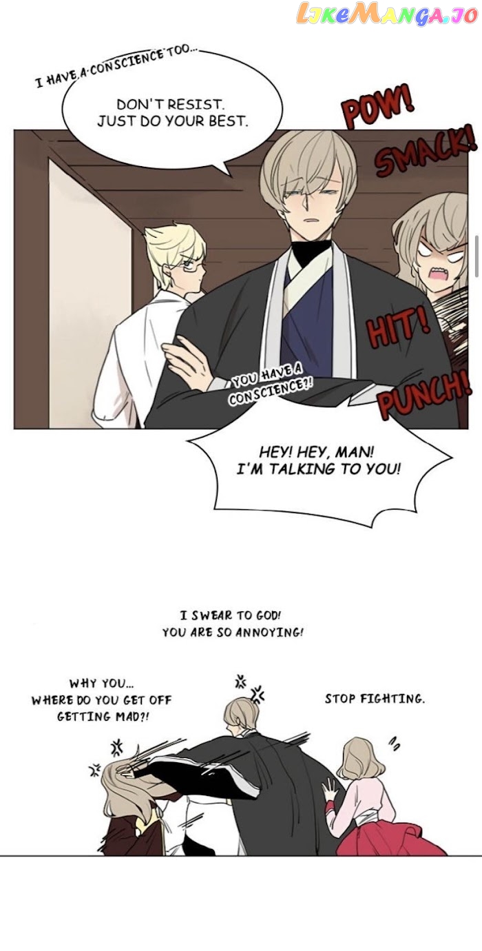 Brilliance: Be Mine chapter 67 - page 12