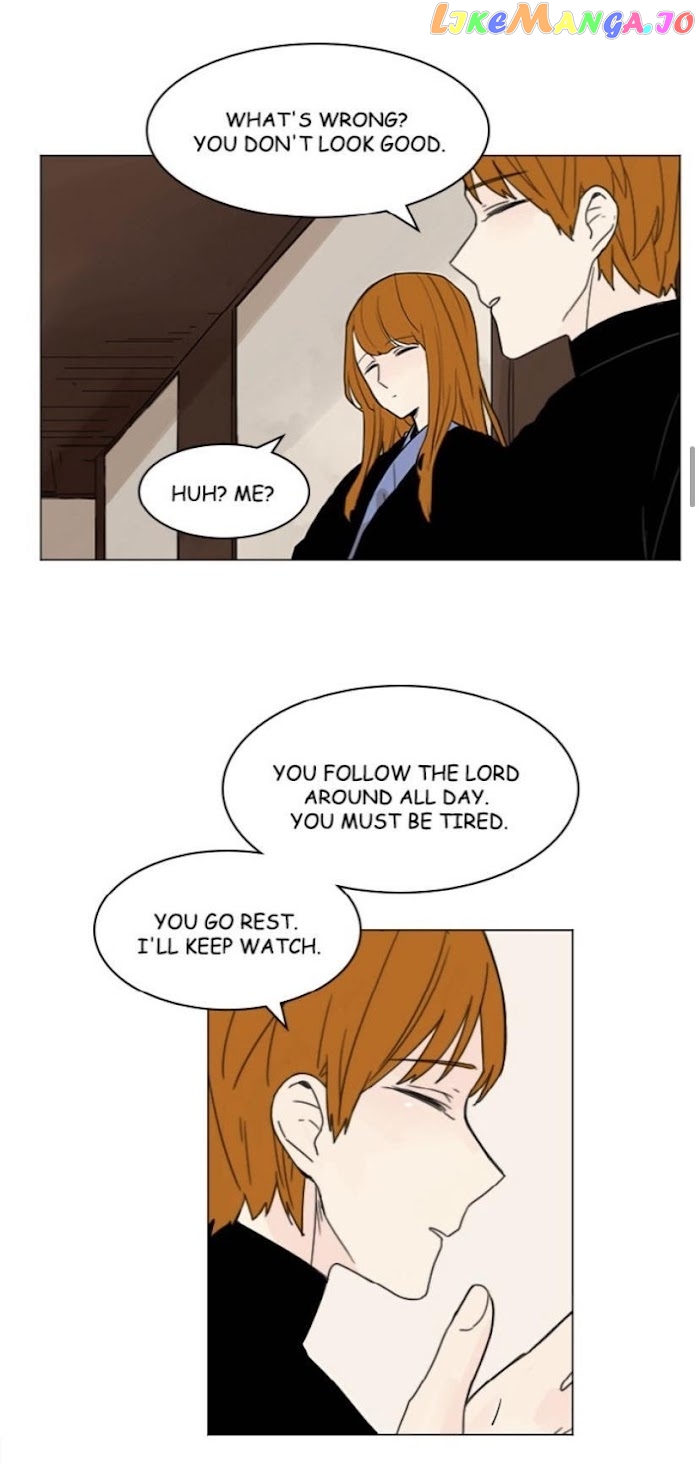 Brilliance: Be Mine chapter 67 - page 15