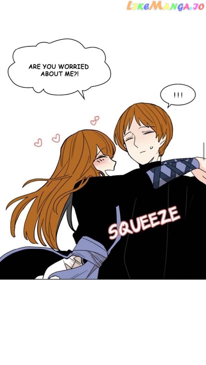 Brilliance: Be Mine chapter 67 - page 16