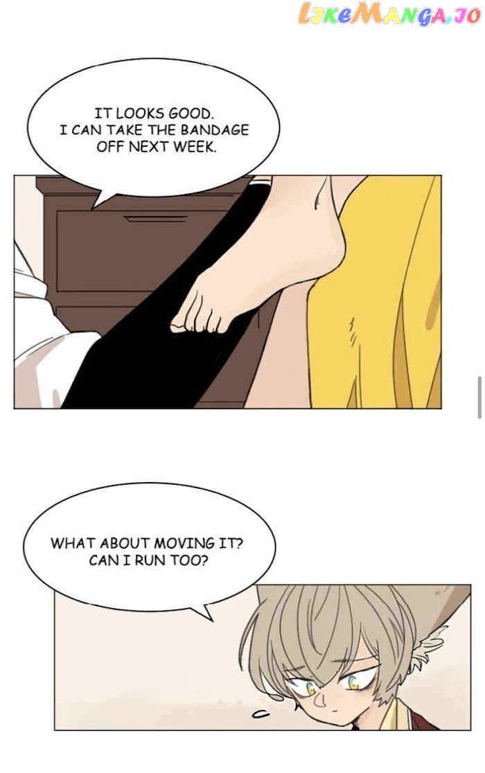 Brilliance: Be Mine chapter 67 - page 18