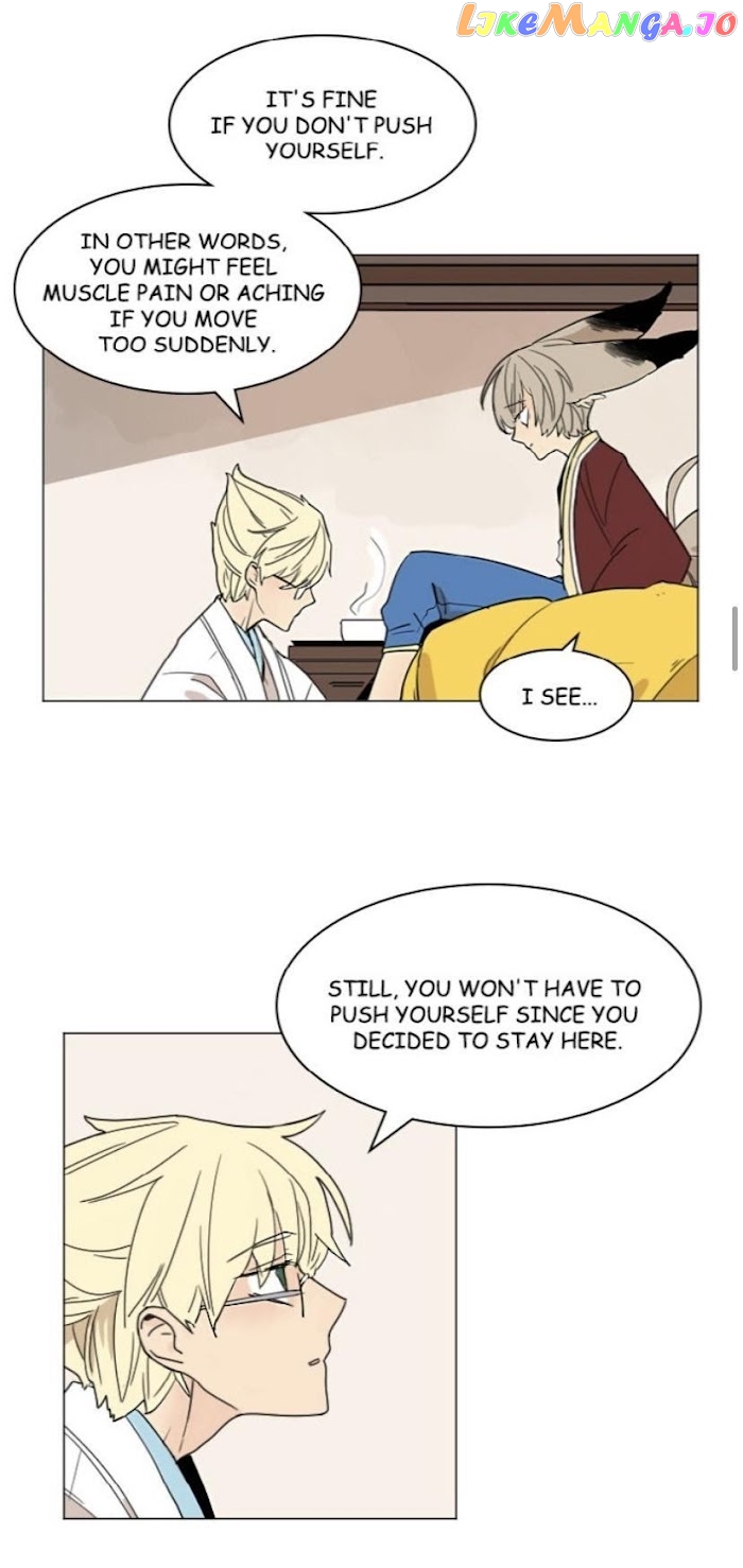 Brilliance: Be Mine chapter 67 - page 19