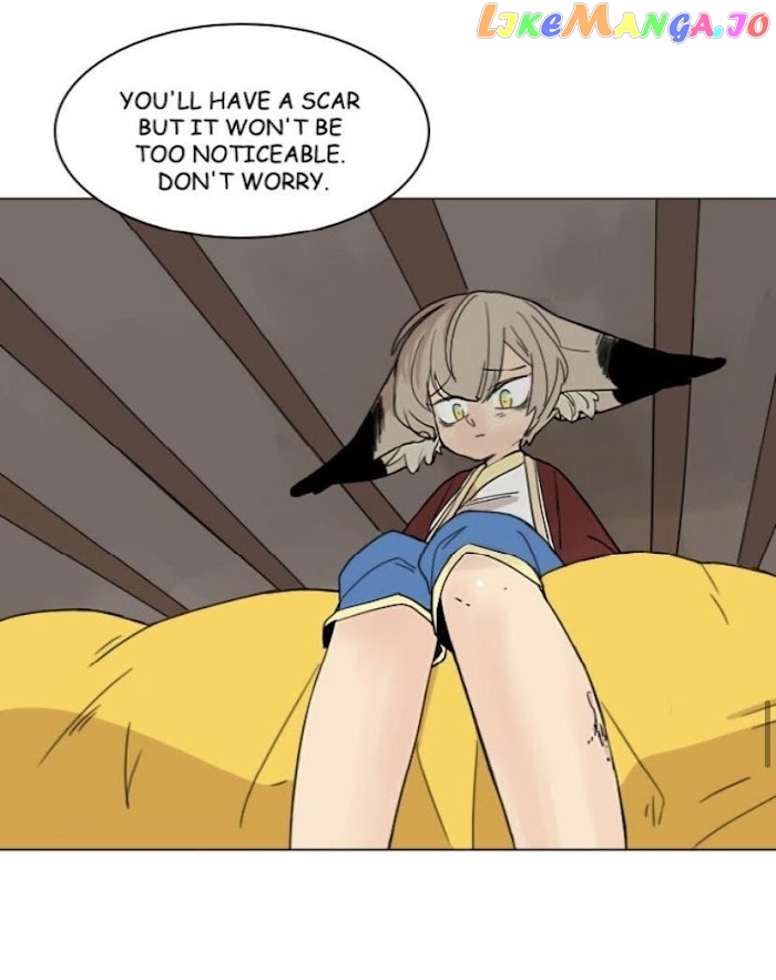 Brilliance: Be Mine chapter 67 - page 21