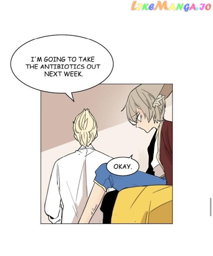 Brilliance: Be Mine chapter 67 - page 22