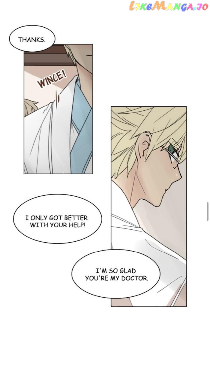 Brilliance: Be Mine chapter 67 - page 23