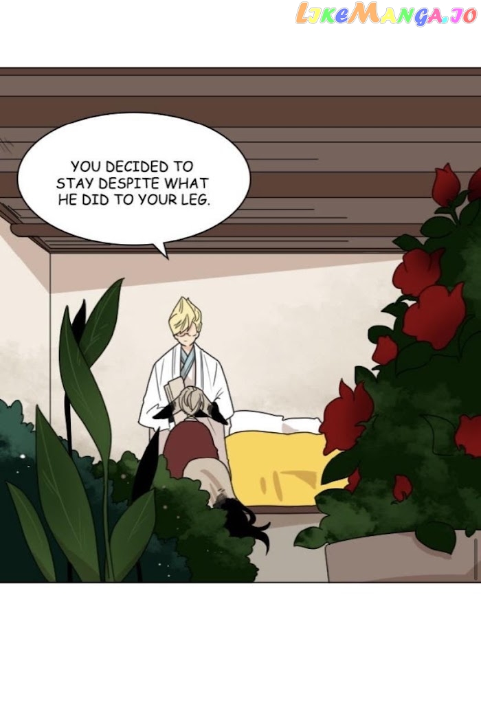 Brilliance: Be Mine chapter 67 - page 27