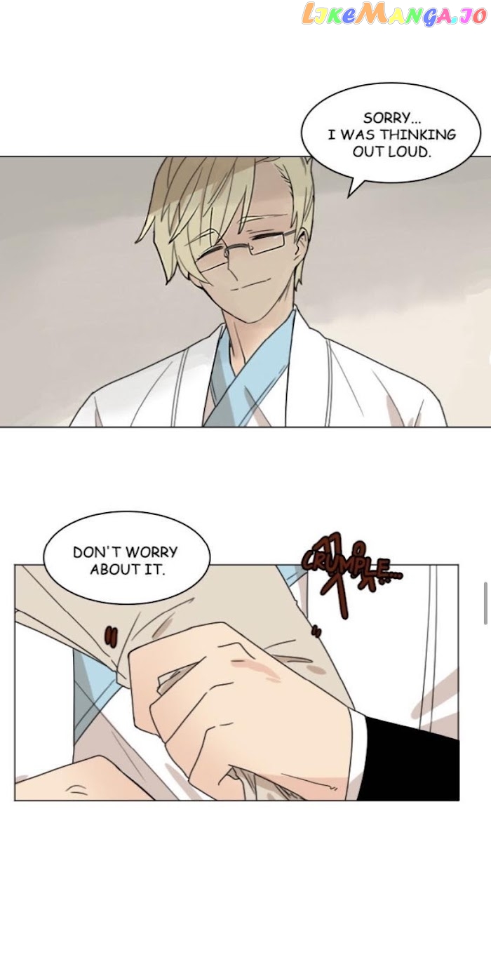 Brilliance: Be Mine chapter 67 - page 29