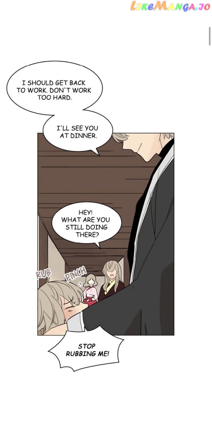 Brilliance: Be Mine chapter 67 - page 3