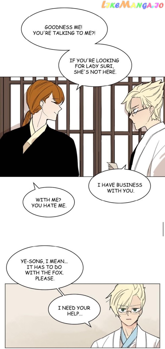 Brilliance: Be Mine chapter 67 - page 32