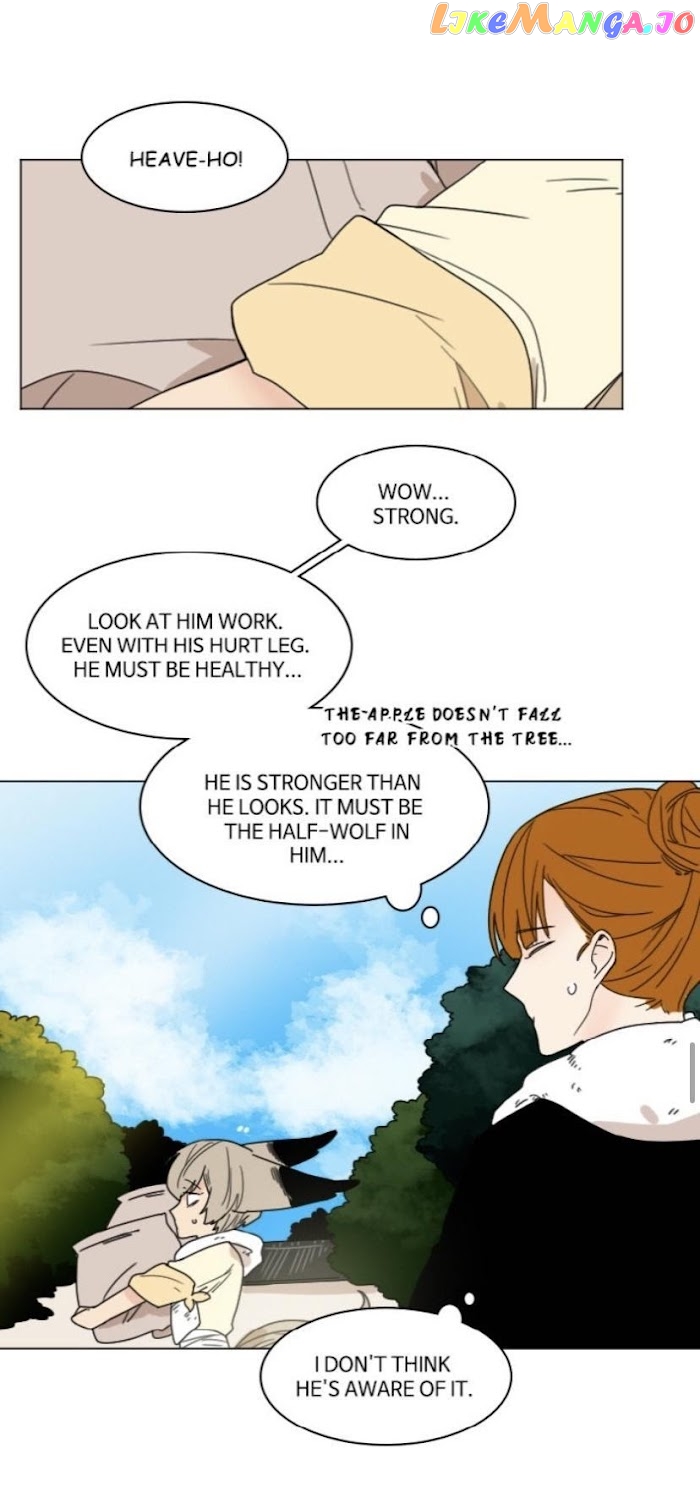Brilliance: Be Mine chapter 67 - page 35