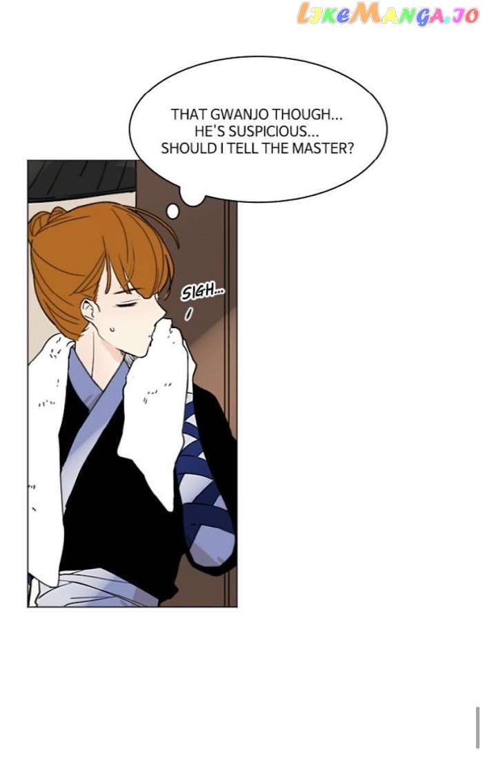 Brilliance: Be Mine chapter 67 - page 36
