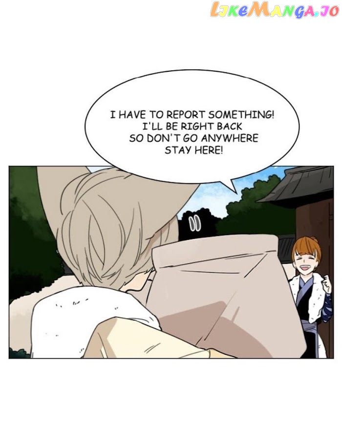 Brilliance: Be Mine chapter 67 - page 38