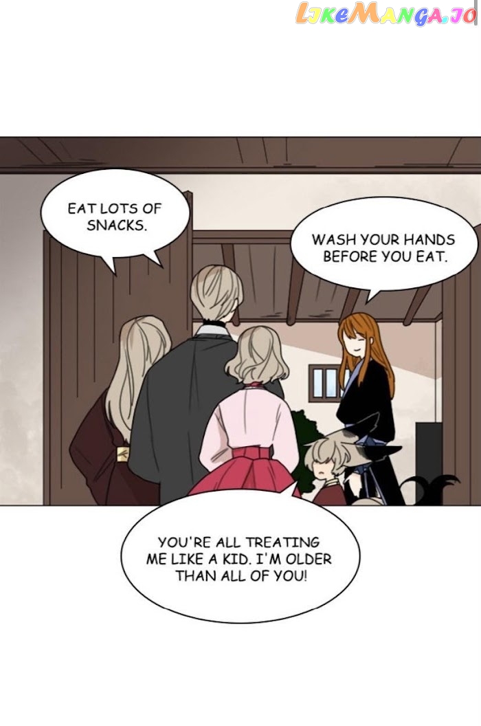 Brilliance: Be Mine chapter 67 - page 4