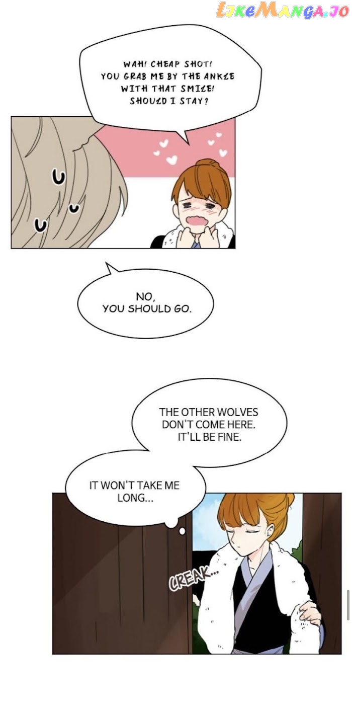 Brilliance: Be Mine chapter 67 - page 40