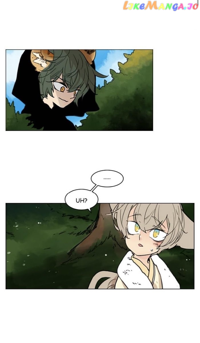 Brilliance: Be Mine chapter 68 - page 1