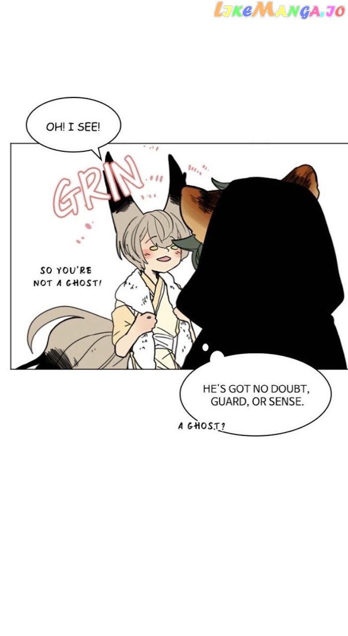Brilliance: Be Mine chapter 68 - page 10