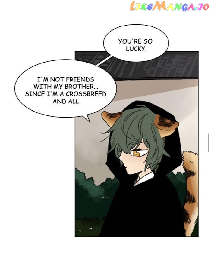 Brilliance: Be Mine chapter 68 - page 14