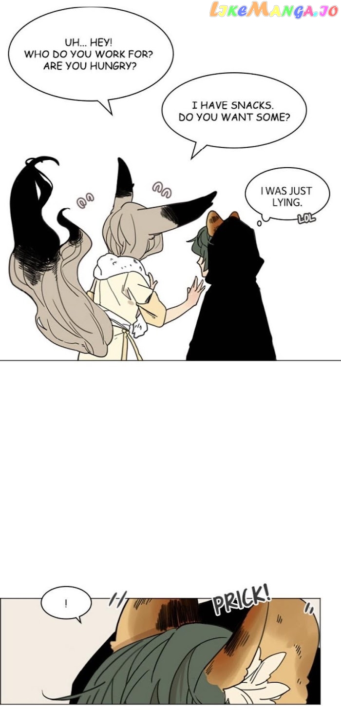 Brilliance: Be Mine chapter 68 - page 16
