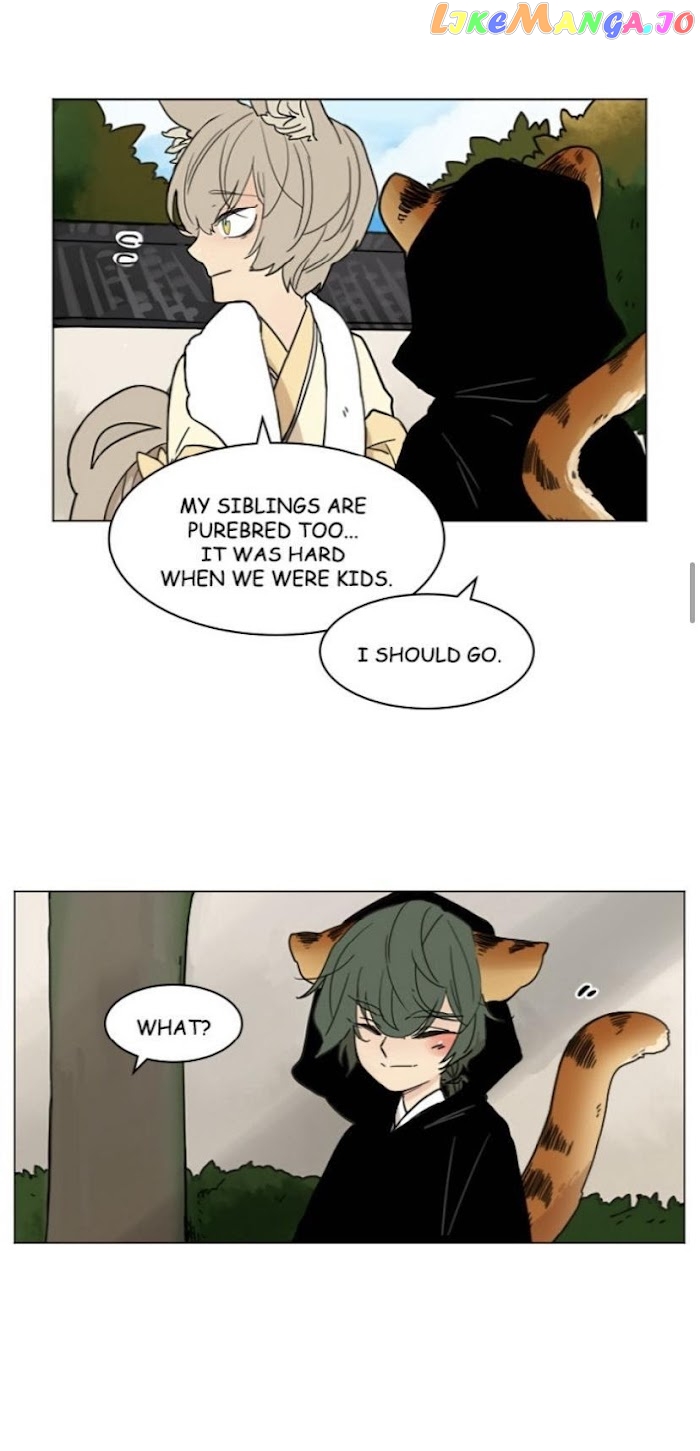 Brilliance: Be Mine chapter 68 - page 17