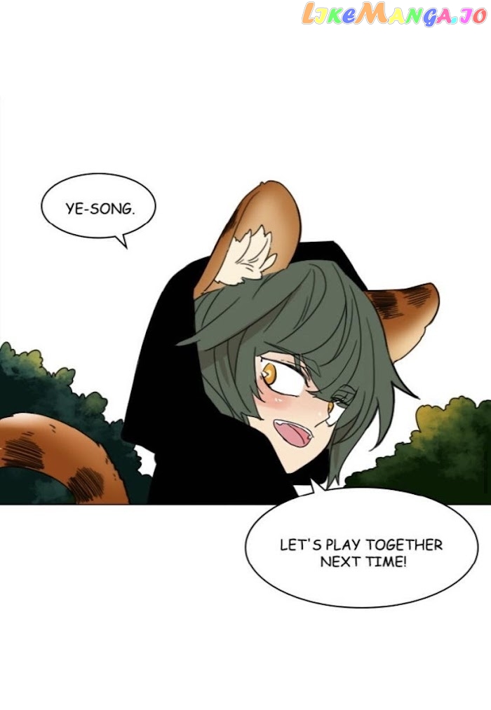Brilliance: Be Mine chapter 68 - page 20