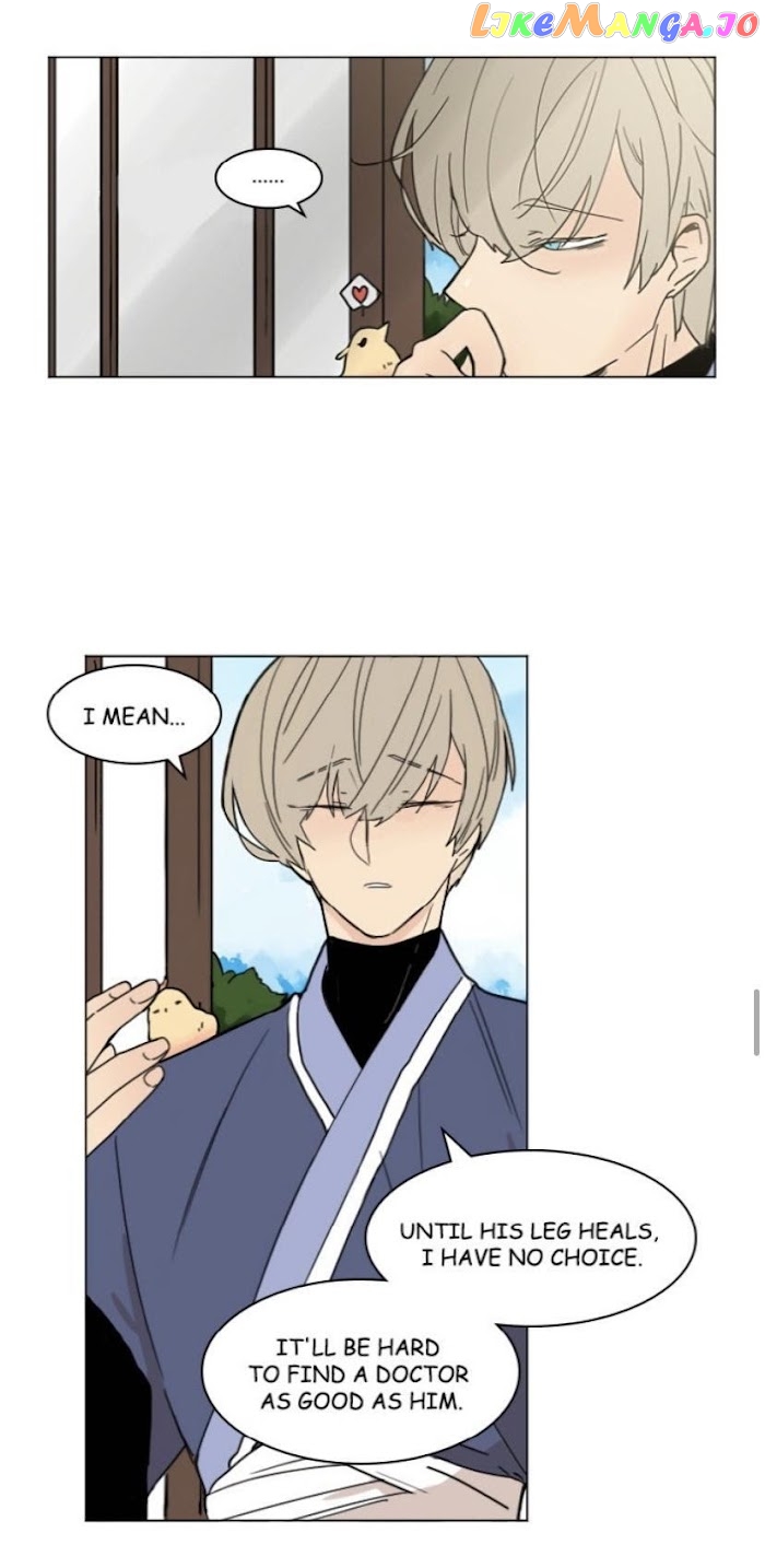 Brilliance: Be Mine chapter 68 - page 29