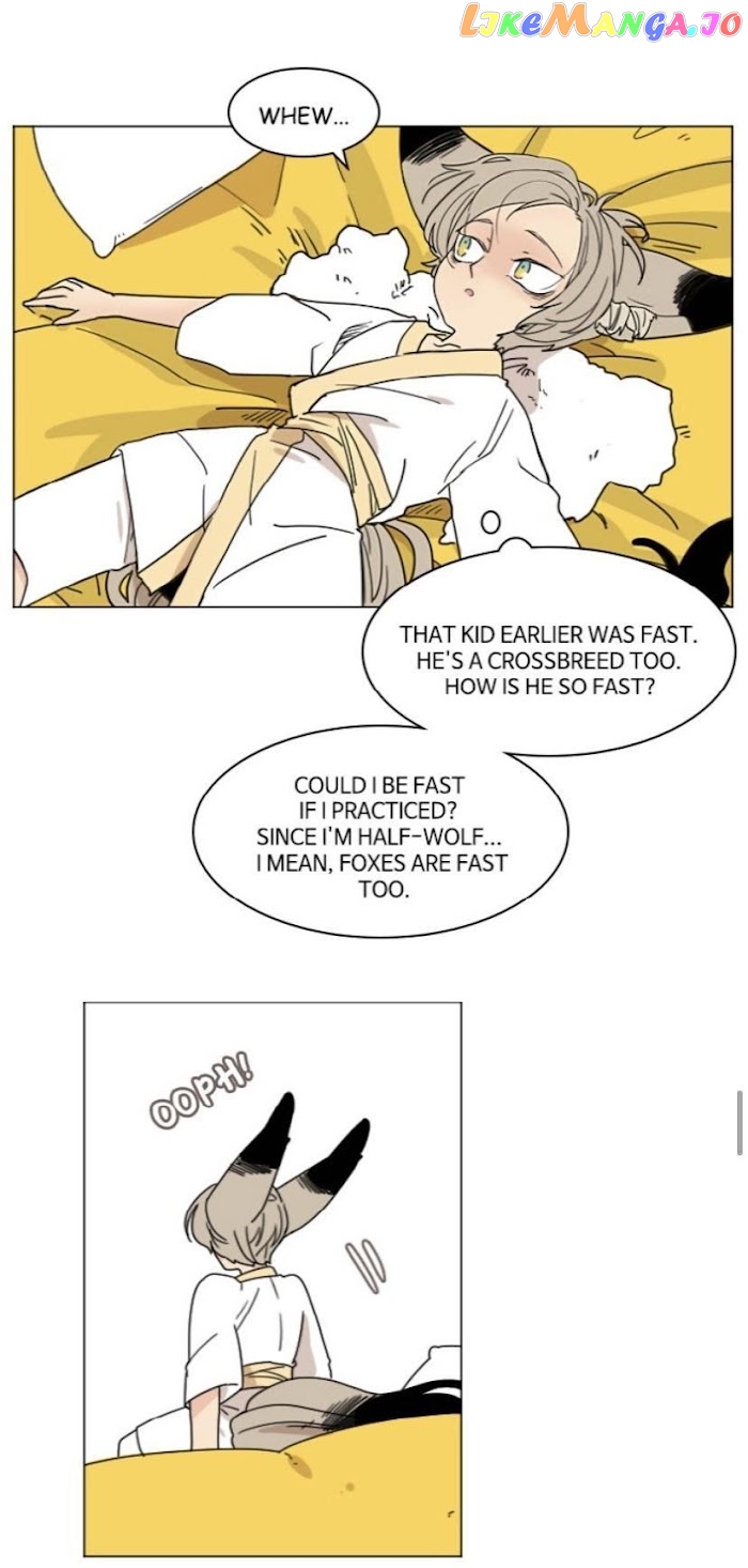 Brilliance: Be Mine chapter 68 - page 33