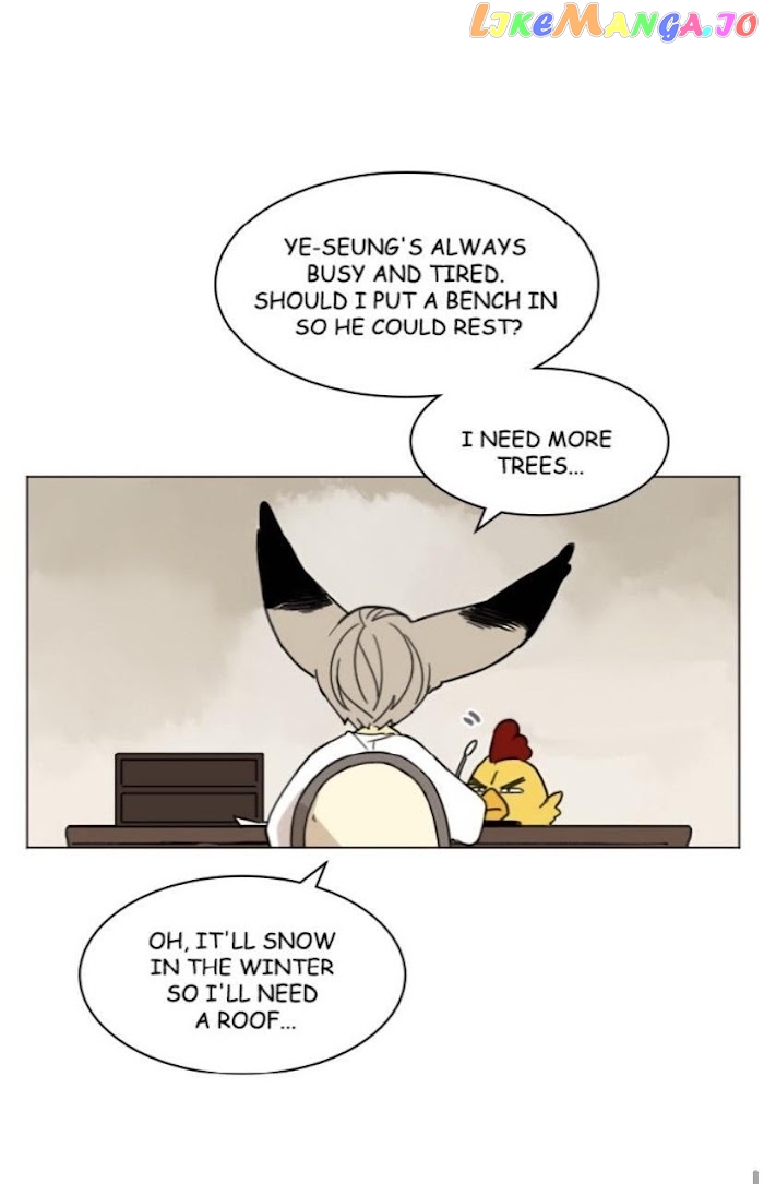 Brilliance: Be Mine chapter 68 - page 35