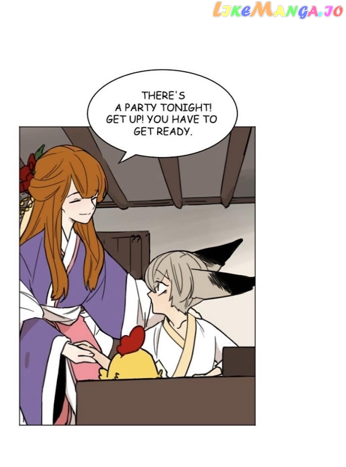 Brilliance: Be Mine chapter 68 - page 41