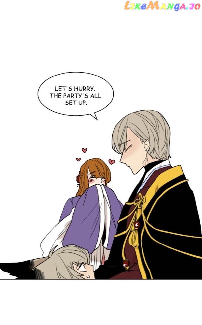 Brilliance: Be Mine chapter 68 - page 45