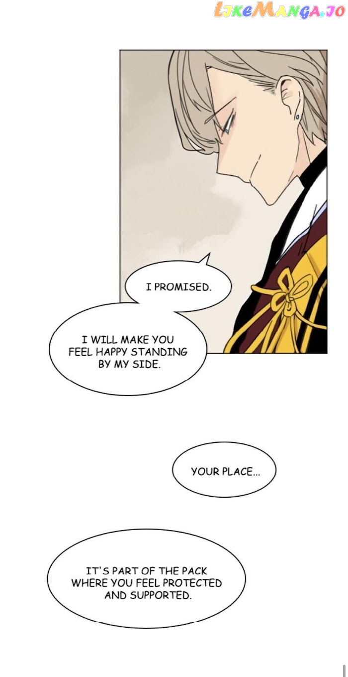 Brilliance: Be Mine chapter 68 - page 47