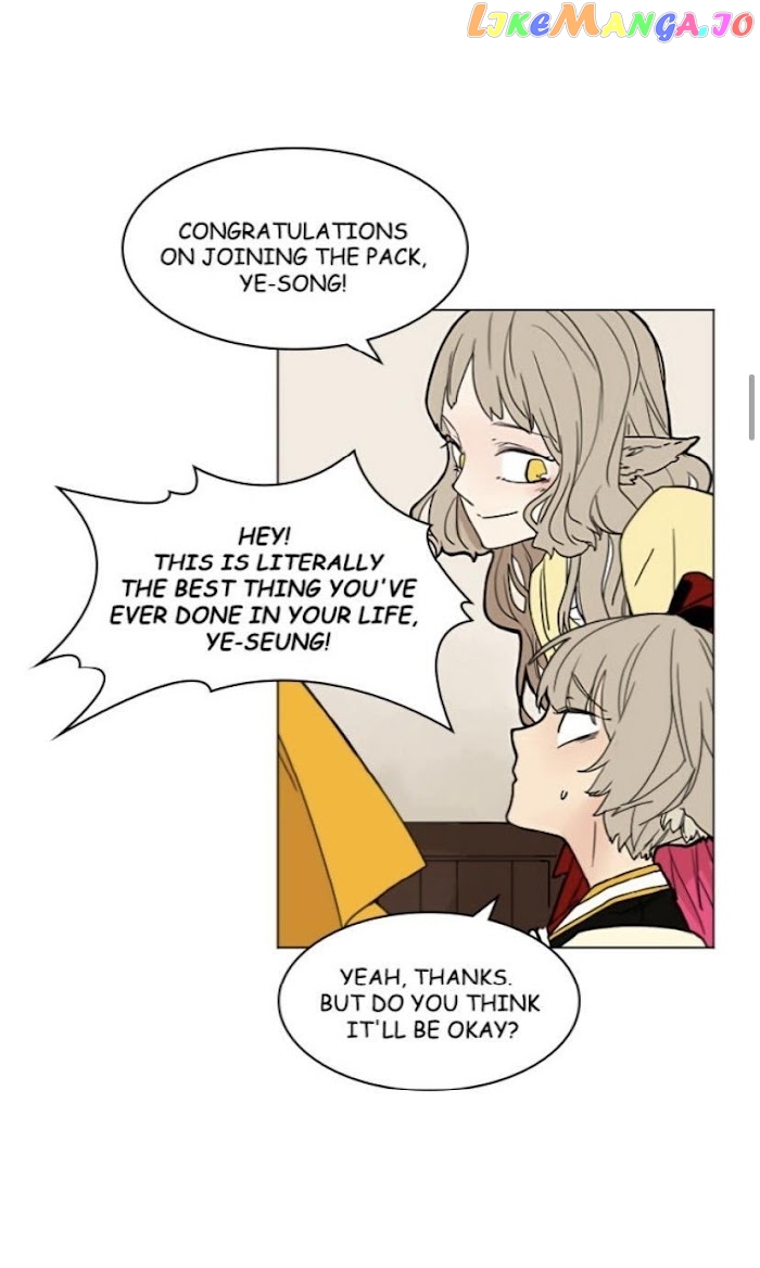 Brilliance: Be Mine chapter 69 - page 10