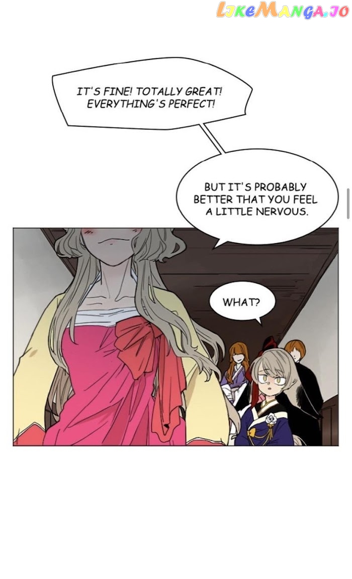 Brilliance: Be Mine chapter 69 - page 11
