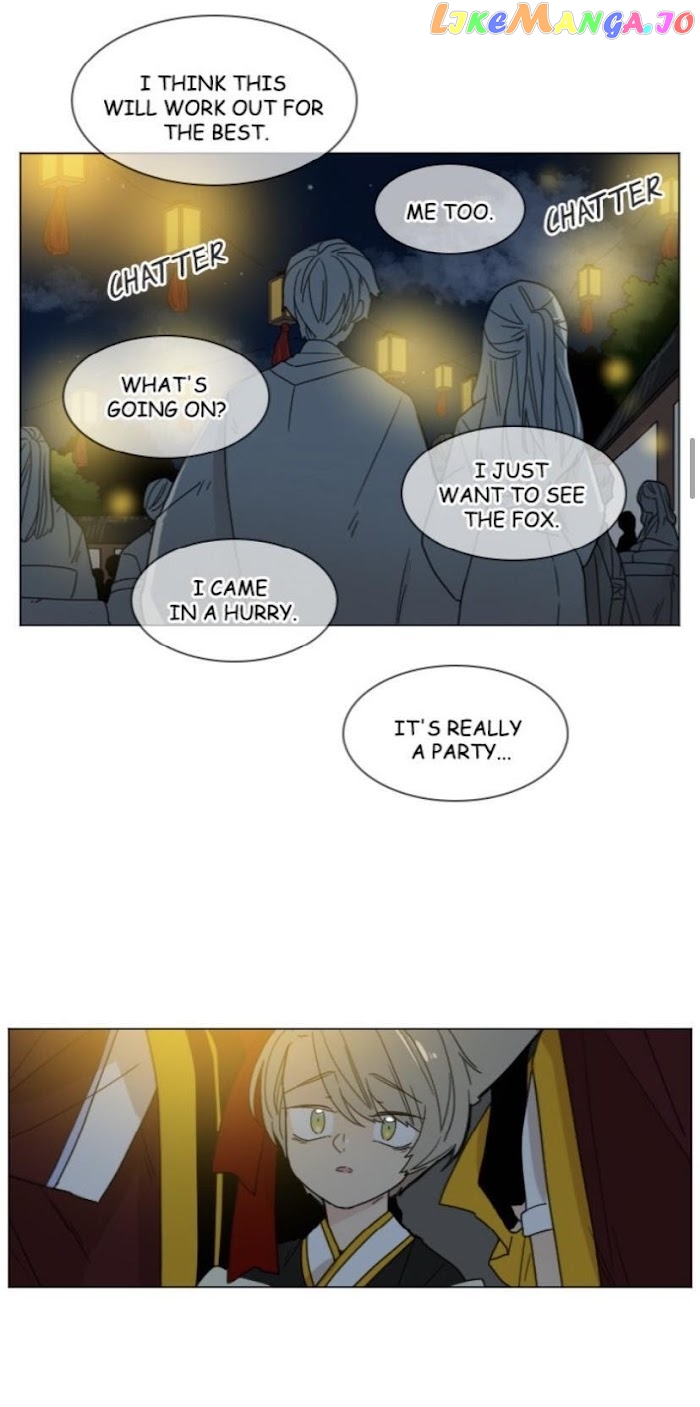 Brilliance: Be Mine chapter 69 - page 13