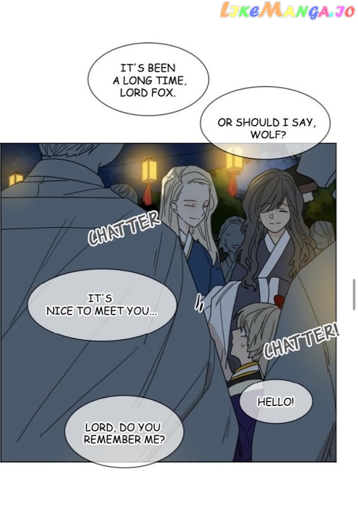 Brilliance: Be Mine chapter 69 - page 16