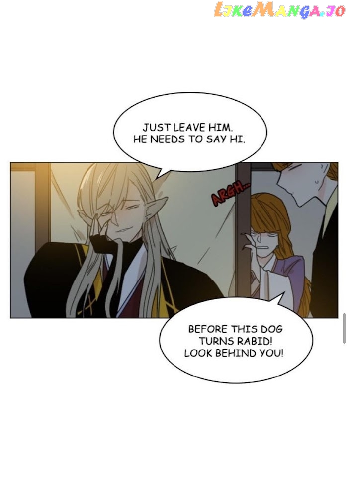 Brilliance: Be Mine chapter 69 - page 19