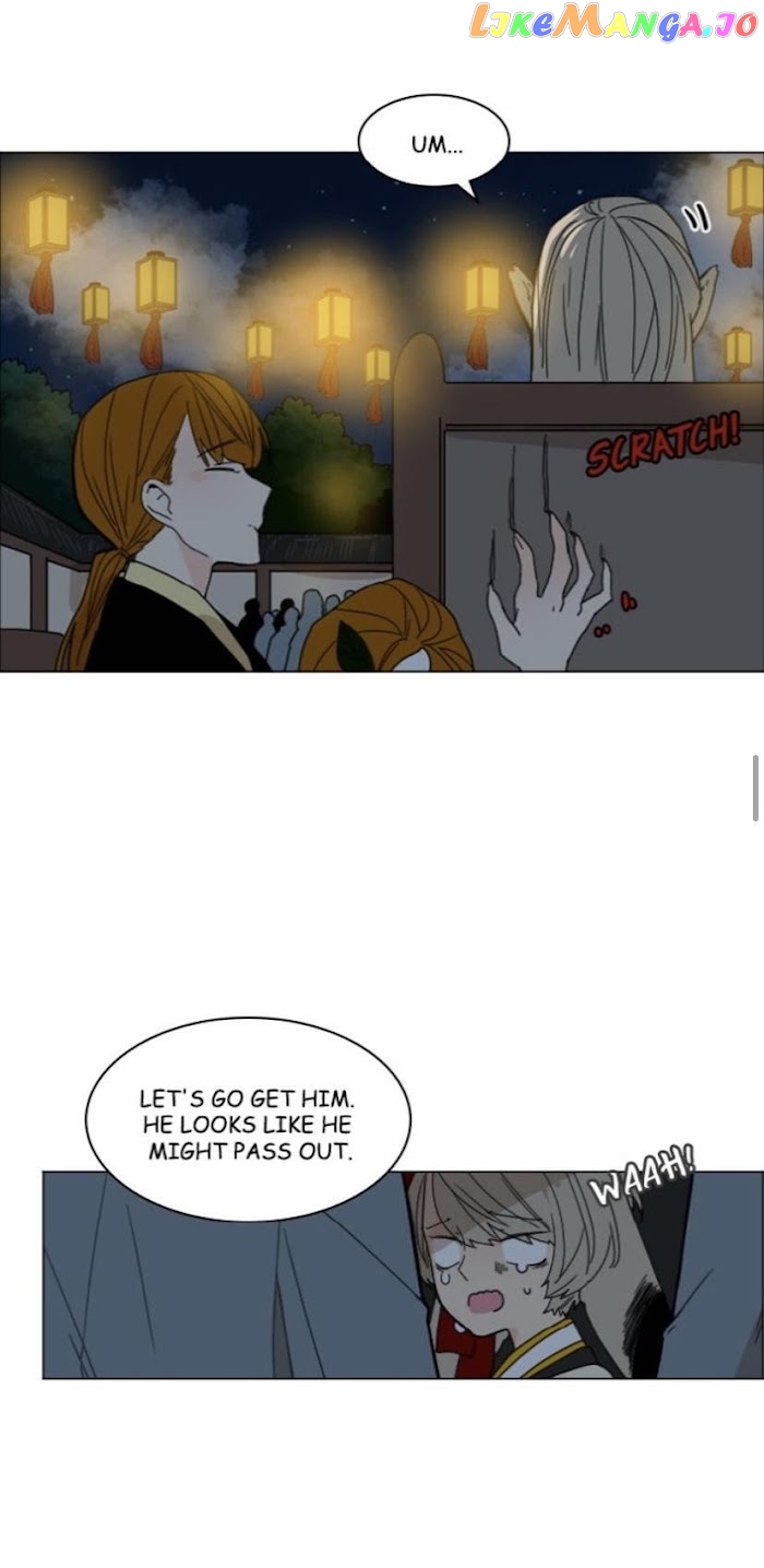 Brilliance: Be Mine chapter 69 - page 21